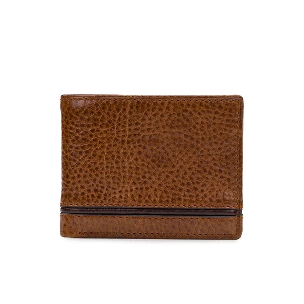 Patricia Nash Men’s Padova Leather Wallet NEW